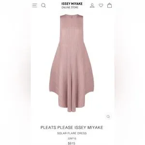 【新品未使用】PLEATS PLEASE ISSEY MIYAKE FLARE FLARE – ISSEY MIYAKE ONLINE STORE